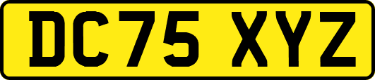 DC75XYZ
