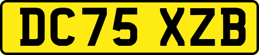 DC75XZB