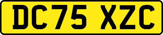 DC75XZC