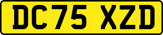DC75XZD