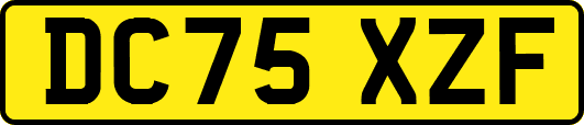 DC75XZF