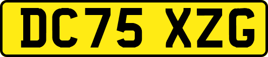 DC75XZG