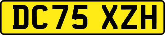 DC75XZH