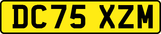 DC75XZM