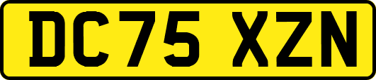 DC75XZN