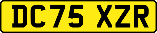 DC75XZR