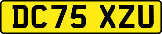 DC75XZU