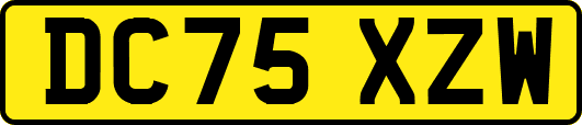 DC75XZW