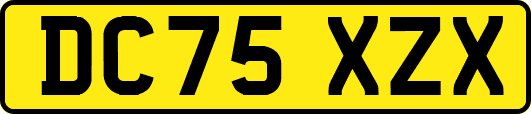 DC75XZX