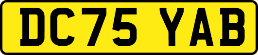 DC75YAB