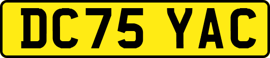DC75YAC
