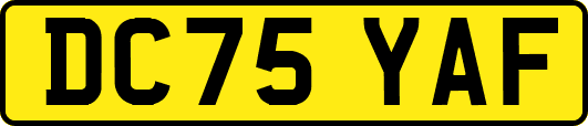 DC75YAF