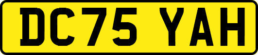 DC75YAH
