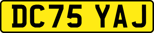 DC75YAJ