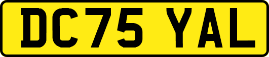 DC75YAL