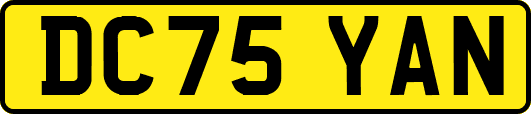DC75YAN
