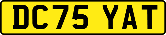 DC75YAT