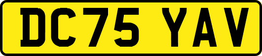 DC75YAV