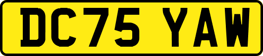 DC75YAW