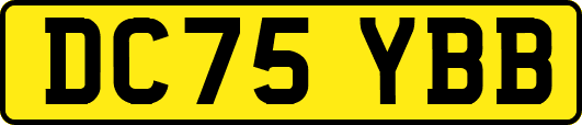 DC75YBB