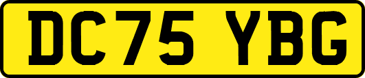 DC75YBG
