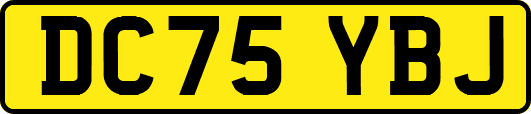 DC75YBJ