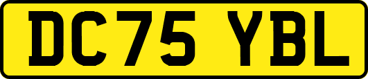 DC75YBL