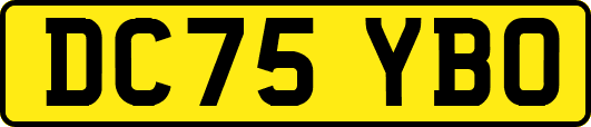 DC75YBO