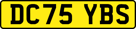 DC75YBS