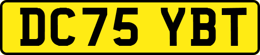 DC75YBT