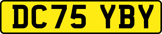 DC75YBY