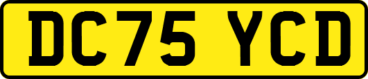 DC75YCD