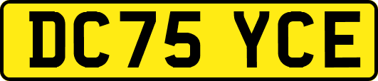 DC75YCE