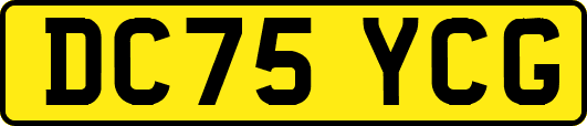 DC75YCG