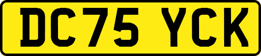 DC75YCK