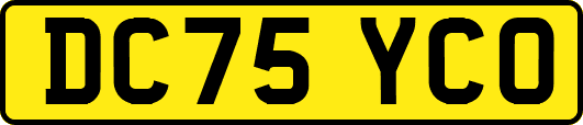 DC75YCO