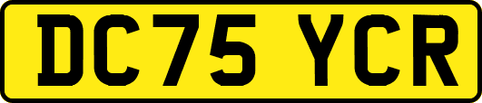 DC75YCR