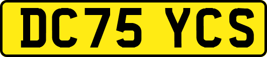 DC75YCS