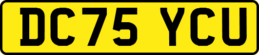 DC75YCU