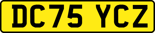 DC75YCZ