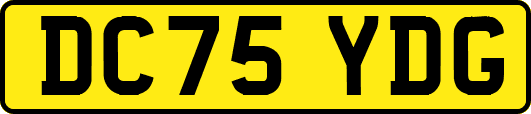 DC75YDG