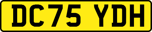DC75YDH