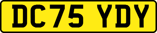 DC75YDY