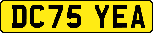 DC75YEA