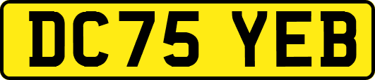 DC75YEB