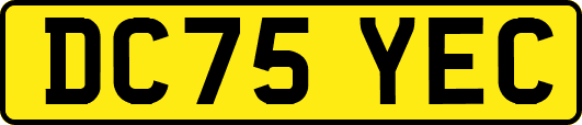 DC75YEC