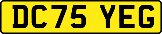 DC75YEG