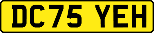DC75YEH