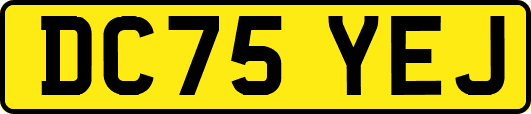 DC75YEJ