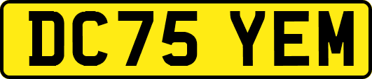 DC75YEM